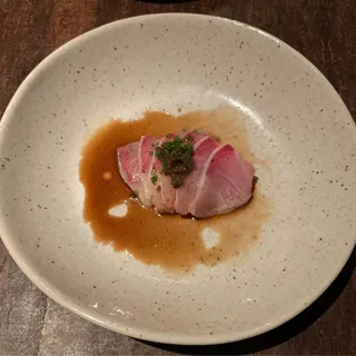 Yellowtail Hamachi