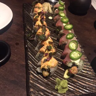 Yellowtail