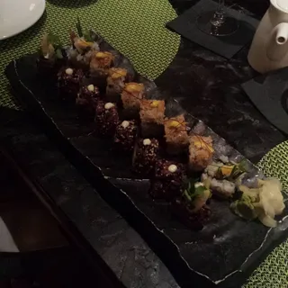 Spicy Gokujo Tuna