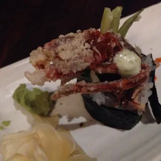 Soft Shell Crab