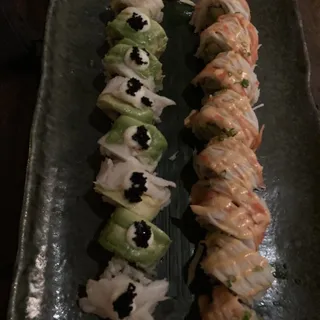 Shrimp Tempura Roll