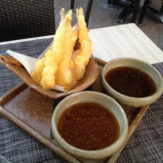 Tiger Prawns