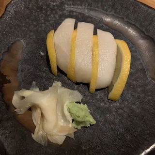 Diver Scallop