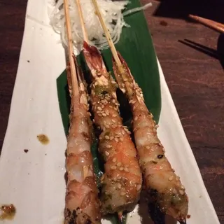 Tiger Shrimp