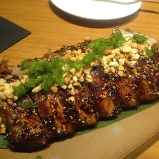 Baby Back Ribs