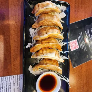 Gyoza
