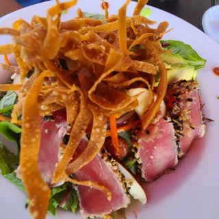 Ahi Tuna Salad