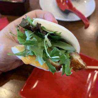 Chicken Bun