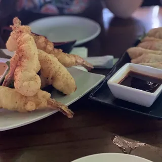 Shrimp Tempura
