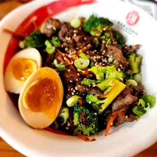 Bulgogi Bowl
