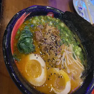 Spicy Miso