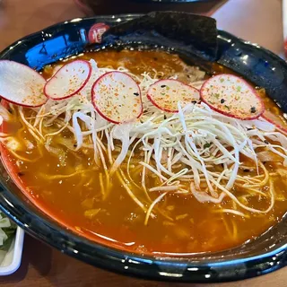 Pozole Ramen (TO GO)