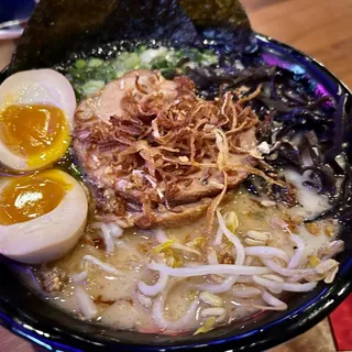 Garlic Tonkotsu