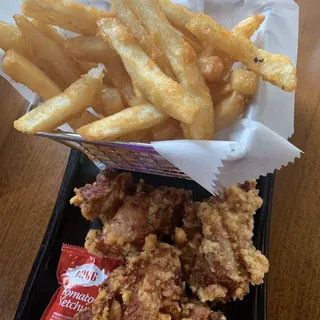 Kids Karaage