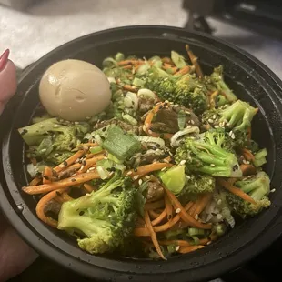 Beef Bulgogi Bowl