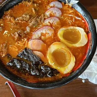 Pozole Ramen