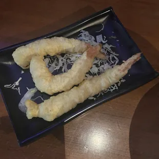 Tempura Shrimp