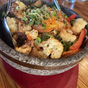 Bibimbap