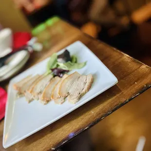 Side of Chashu Maze