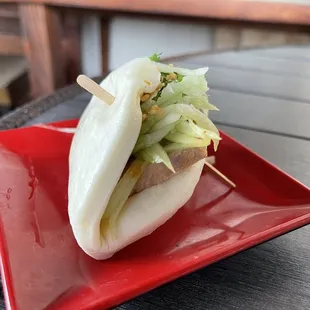 Bakudan Bun
