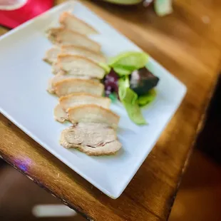 Side of Chashu Maze