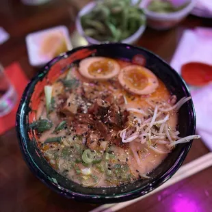 ramen and noodles, noodle soup, noodles, ramen, food, noodle dish