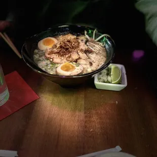 San Antonio Ramen