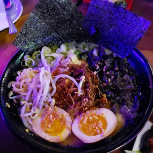 Garlic Tonkotsu