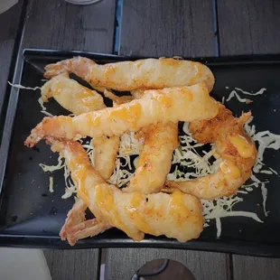 Shrimp Tempura
