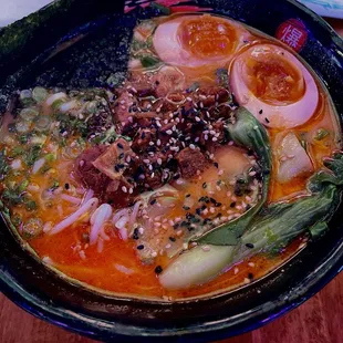 Tonkotsu Ramen