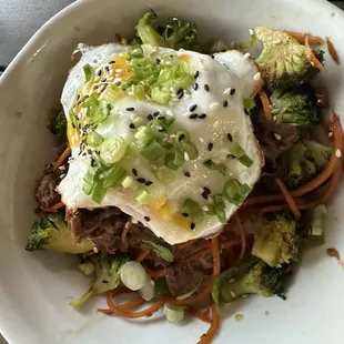 Bulgogi Bowl
