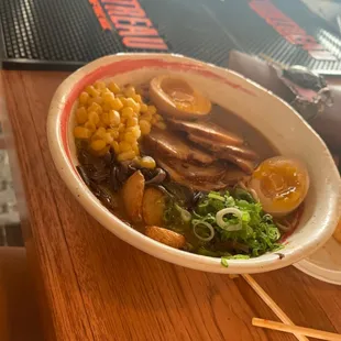 Shoyu Ramen