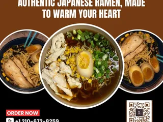 Yokai Ramen