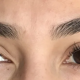 Bala never fails me ! Fresh brows, no fill.