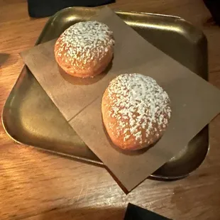 Jelly Donuts
