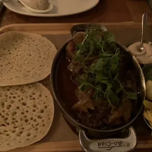 ribs, food