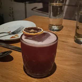 Simcha cocktail