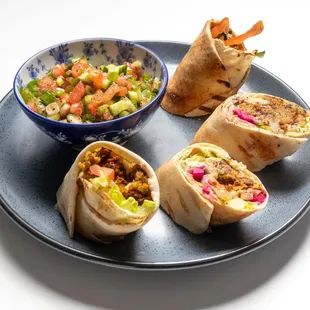 wraps, burrito, food, burritos and wraps