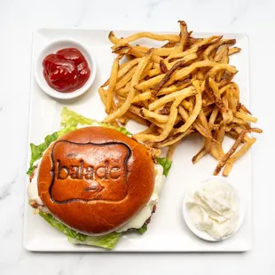 Chicken Burger