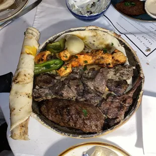 Mezze Supreme