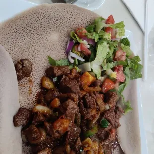 AWAZE YEBEG TIBS