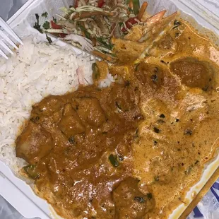 Chicken Tikka Masala