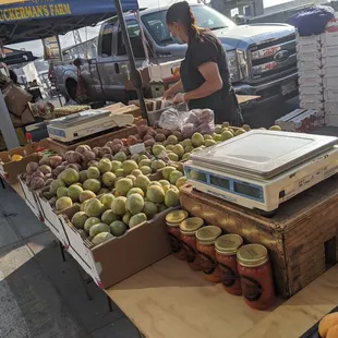 Plums and pluots, shelter in place