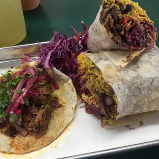 Chicken Tinga Masala