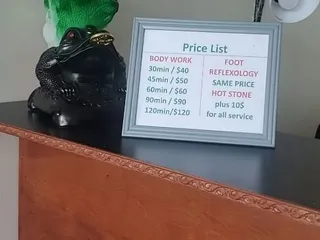 Asian Massage