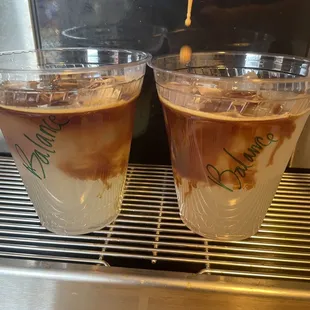 Balance Lemonade with coffee. Confusing and refreshing.