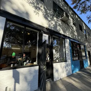 Located on 24th and J St