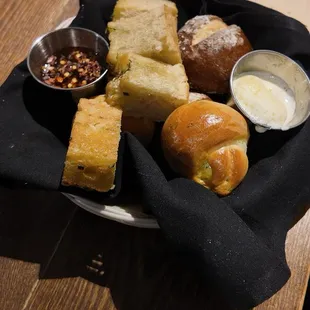 Bread basket