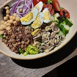Protein Power Bowl