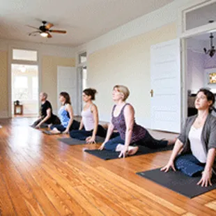 Lovely, light-filled studios